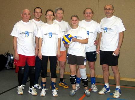 10. Freizteit-Volleyball-Turnier des SV Fortuna Rostock e. V.